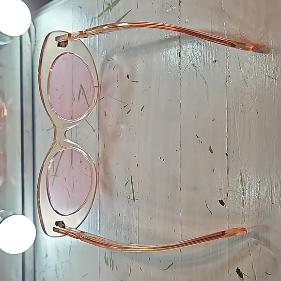 POMS+PARED GATTO PINK SUNGLASSES main image 13